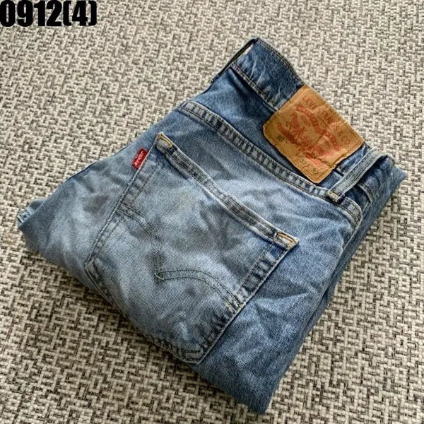 [BUNJANG] Levi's 511 Washed Jeans W32L32 / 리바이스 511 워싱 청바지 W32L32 0912