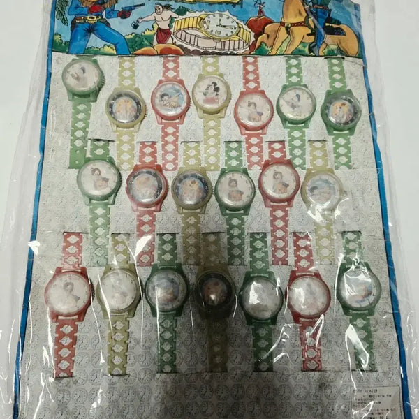 [BUNJANG] 1980s Wristwatch Collection / 80년 손목시계 한판
