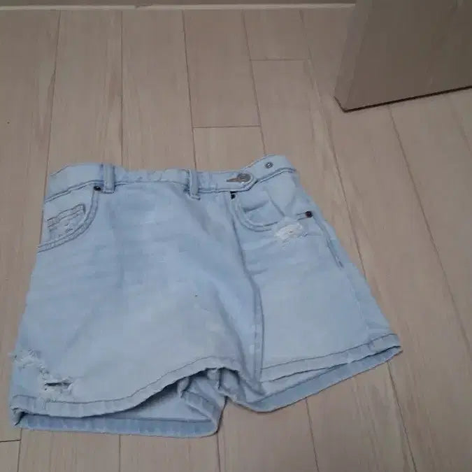 [BUNJANG] Children's Skirt Pants / 치마 바지
