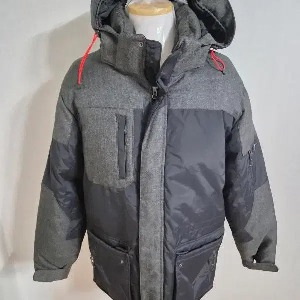 [BUNJANG] TBUC Men's Padding Jumper Workwear Jacket / TBUC/남성용/작업복/패딩점퍼/정품/상태A