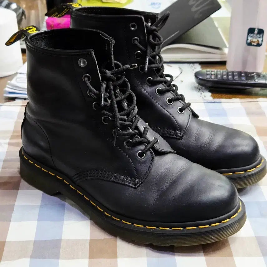 [BUNJANG] Dr. Martens 1460 8-Eye Boot / [택포]270mm)닥터마틴 1460 8홀 워커