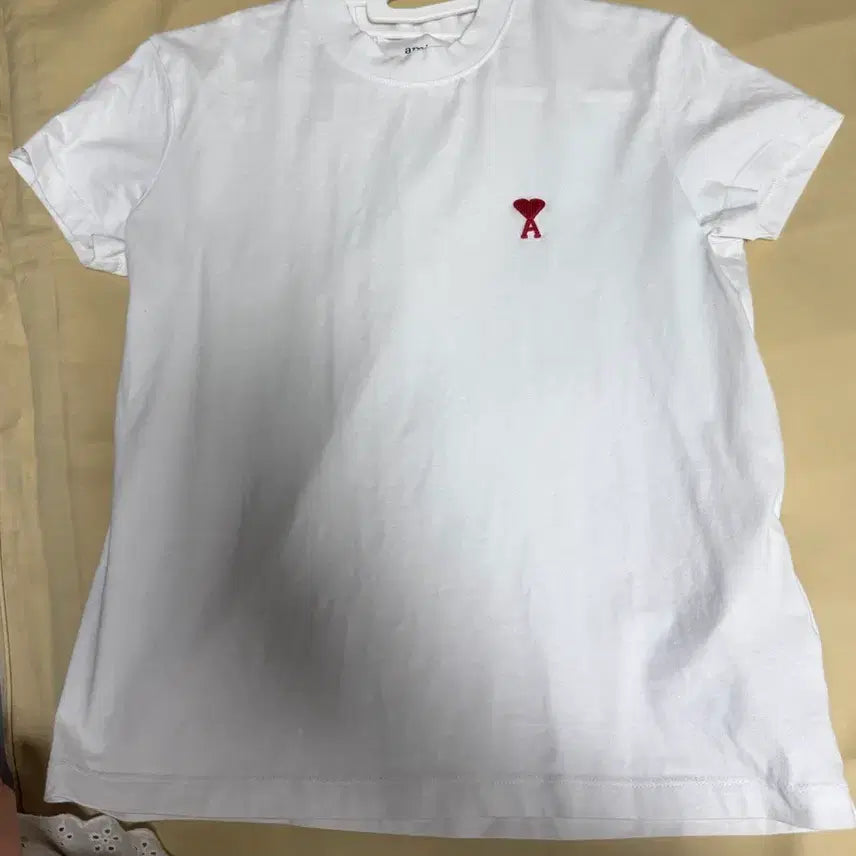[BUNJANG] Couple's T-Shirt / 아미 반팔티