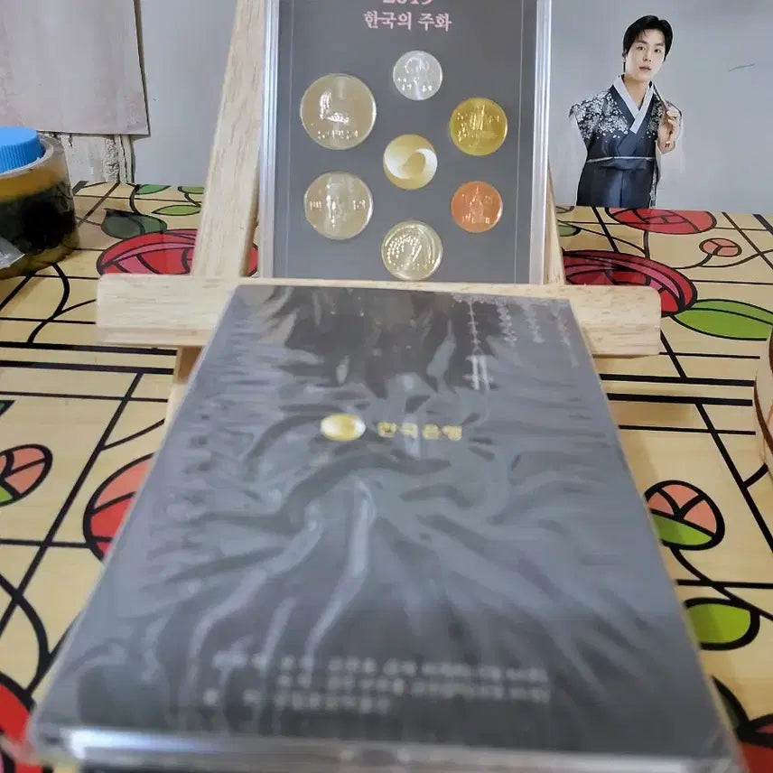 [BUNJANG] Korean Coin Set - 9 Sets / 한국의 주화 10세트 중 9세트