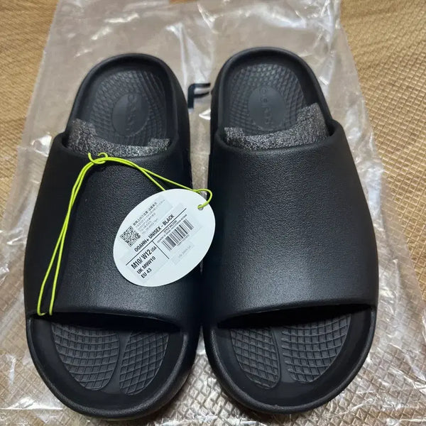 [BUNJANG] OOFOS OOFOS OOFOS Slide Sandals / 우포스 우아플러스 슬라이드