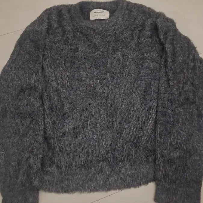 [BUNJANG] nomanual Knit L Size / 노매뉴얼 니트 nomanual L 사이즈