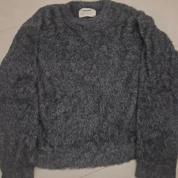 [BUNJANG] nomanual Knit L Size / 노매뉴얼 니트 nomanual L 사이즈