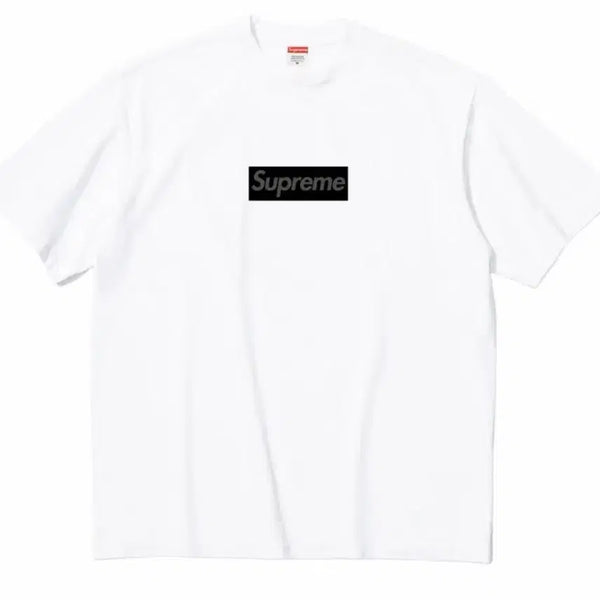 [BUNJANG] Supreme Seongsu Box Logo T-Shirt / [L]슈프림 성수 박스로고 익클