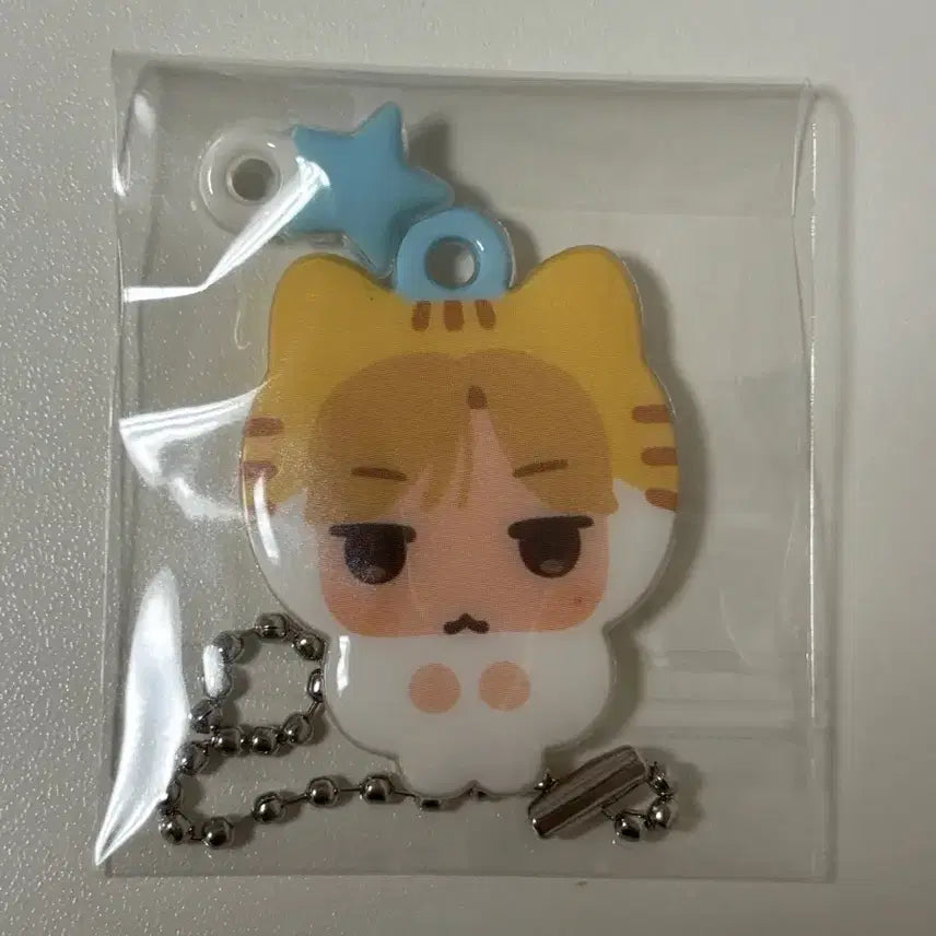 [BUNJANG] NCT WISH Yushi Soft Charm / 엔시티위시 유우시 말랑키링