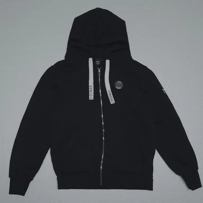 [BUNJANG] Colmar Original Hooded Zip-Up Jacket (Size L) / (정품) 콜마 후드 집업(L)