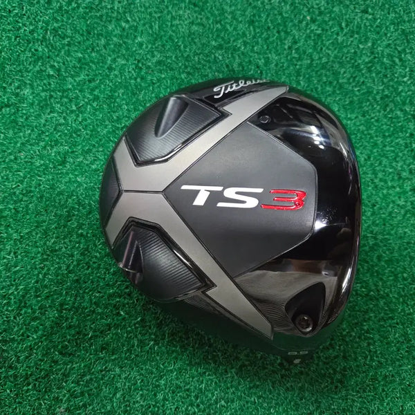 [BUNJANG] Titleist TS3 Driver Head 8.5 Degrees / TITLEIST 타이틀리스트 TS3 드라이버 헤드