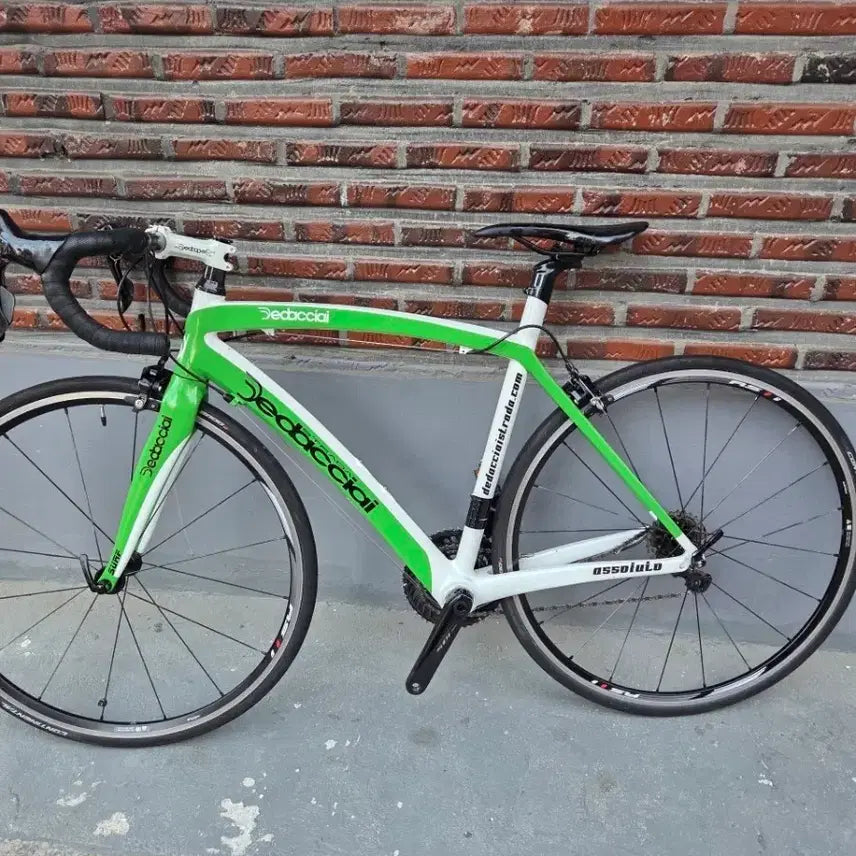 [BUNJANG] DedaChai Carbon Road Bike / 데다차이 카본 로드 자전거