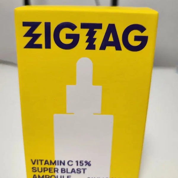 [BUNJANG] Jigtech Vitamin C 15% Super Blast Ampoule / 지그택 비타민C 15% 슈퍼 블라스트 앰플