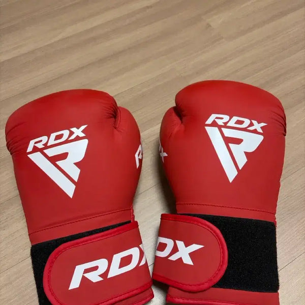 [BUNJANG] RDX AIBA Boxing Gloves / Rdx 아이바 글러브