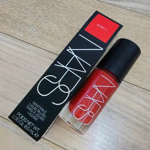 [BUNJANG] NARS Insatiable Liquid Blush Exhibit A / 나스 인세이셔블 리퀴드 블러쉬 익시빗에이