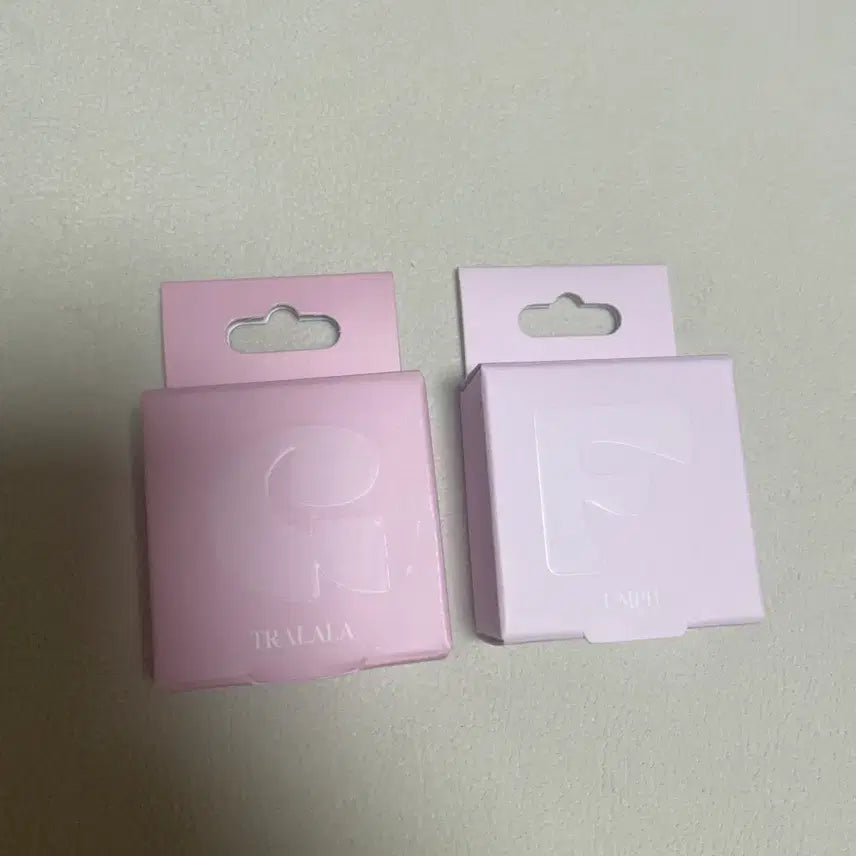 [BUNJANG] Glimatte Silhouette Highlighter Set (Trallala, Ump) / (새상품 일괄)글맆 일루에뜨 하이라이터_트랄라라,움프