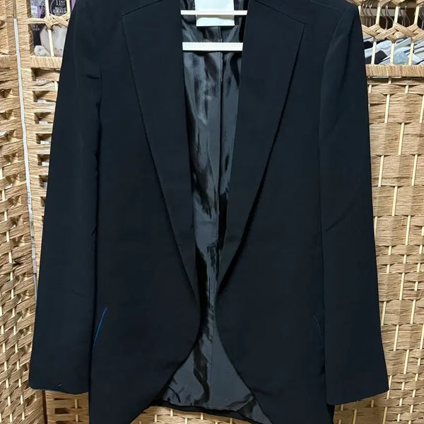 [BUNJANG] MICHAA Standard Jacket / 미샤 (정품) 스탠다드 자켓