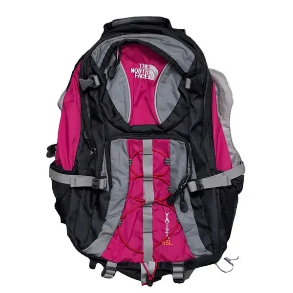 [BUNJANG] The North Face YAIXZA 55L Backpack Pink / THE NORTH FACE YAIXZA 55L 백팩 핑크