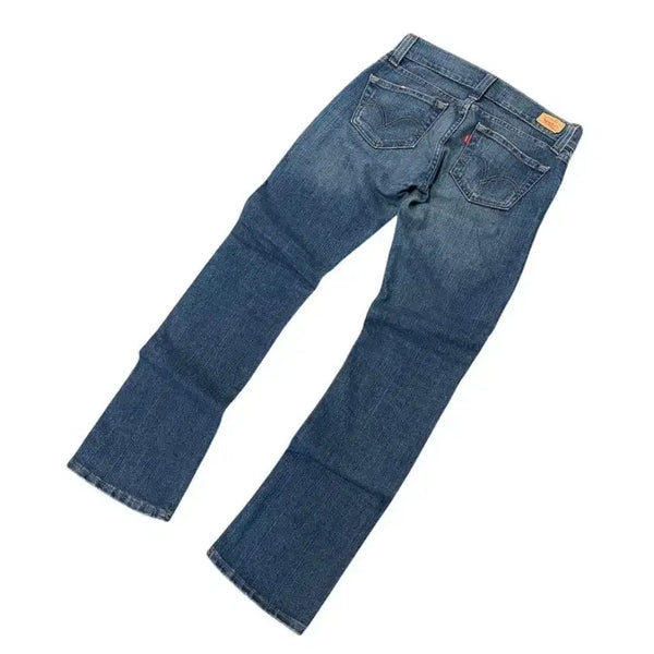 [BUNJANG] Levi's 504 Tilted Fit Denim Pants - Size 31 / 리바이스 504 데님 팬츠 (31)