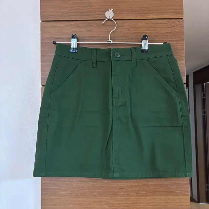[BUNJANG] Mischief Mini Skirt (Size M) / [새상품] 미스치프 스커트