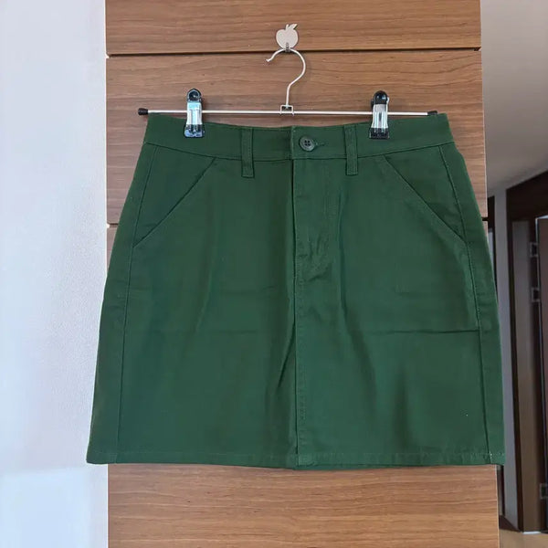 [BUNJANG] Mischief Mini Skirt (Size M) / [새상품] 미스치프 스커트