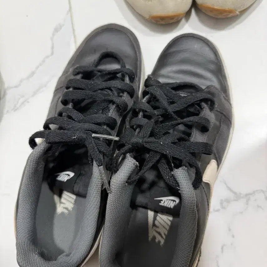 [BUNJANG] Nike Running Shoes Black / 나이키 운동화 블랙