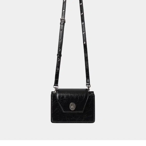 [BUNJANG] Kisyning Passport Big Bag Black / 새상품) 키시닝 여권 빅백 블랙 kisyning square travel big bag