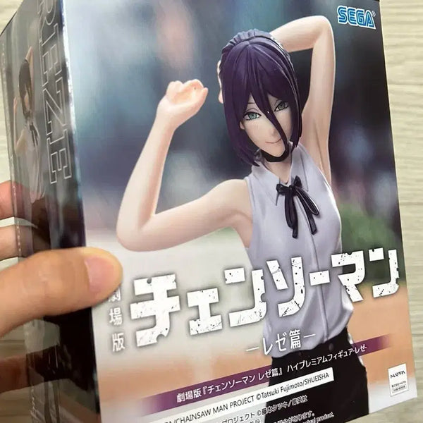 [BUNJANG] Chainsaw Man Magazine Figure / 체인소맨 레제 피규어