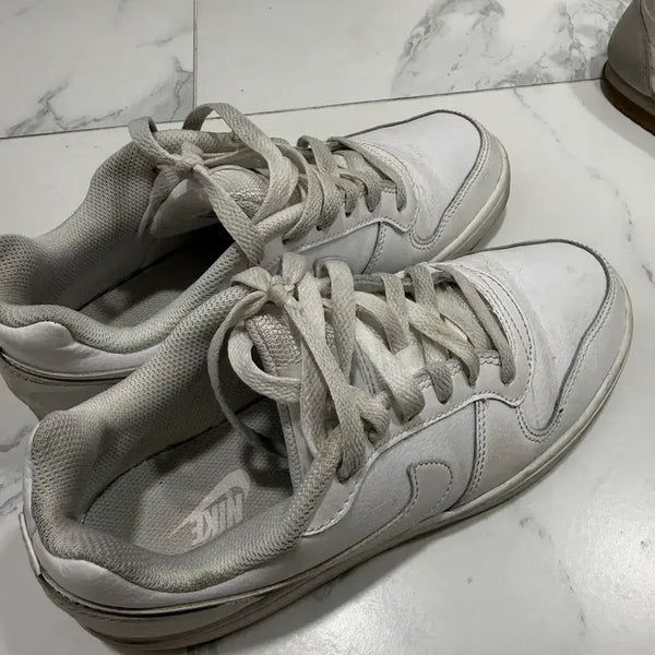 [BUNJANG] Nike White Sneakers / 나이키 흰색 운동화