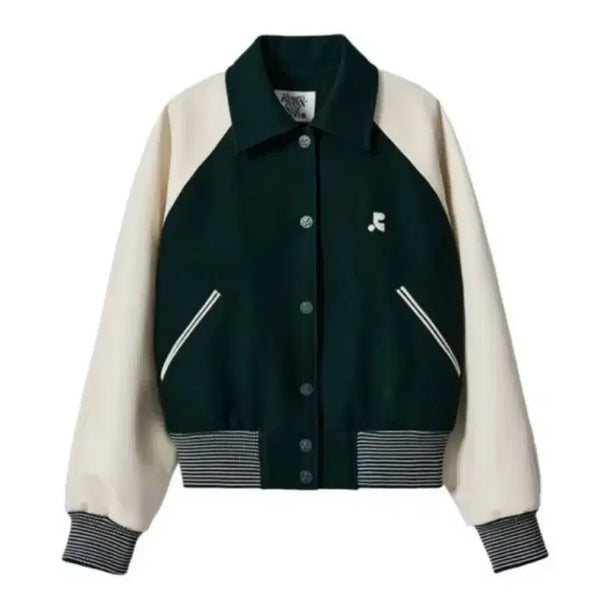 [BUNJANG] REST AND RECREATION Bomber Jacket Size 1 / 레스트앤레크레이션 봄버자켓 1사이즈