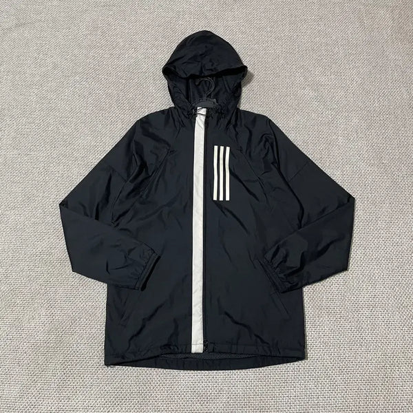 [BUNJANG] Adidas Windbreaker Jacket M (Size 95) / M 아디다스 바람막이 자켓 N.9474