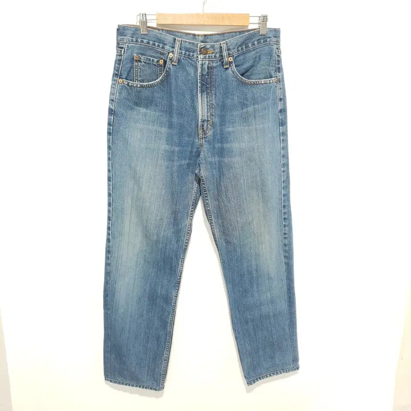 [BUNJANG] Levi's 506 Denim Pants / 리바이스 506 데님 팬츠 84_M2865