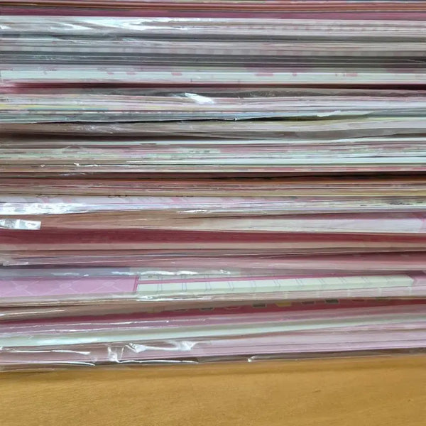 [BUNJANG] Wrapping Paper Mix Bundle / 포용 랩핑지 믹스/ 랩믹 일괄/ 포용처분/ 포용
