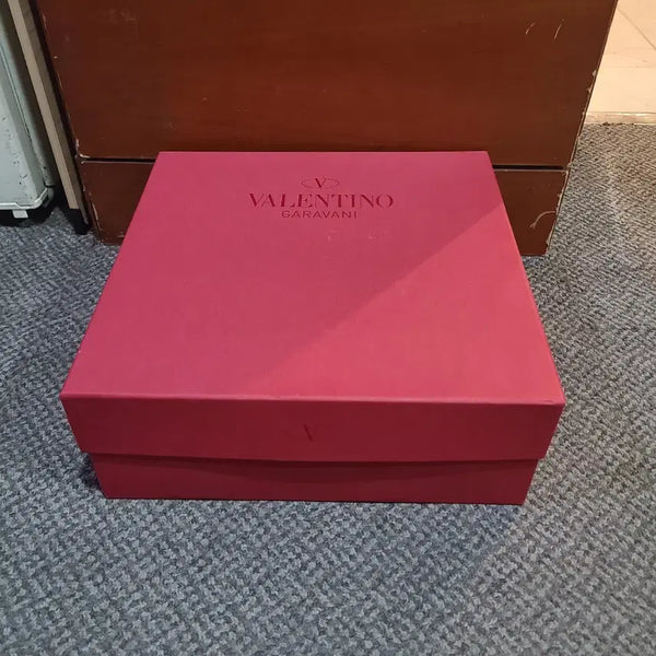 [BUNJANG] Valentino Garavani Red Box / 발렌티노 가라바니 공박스 레드