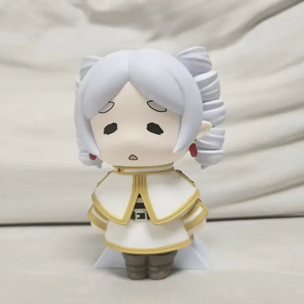 [BUNJANG] Frieren: Beyond Journey's End Sofubi Figure (Box Not Included) / (박스X)장송의 프리렌 소프비
