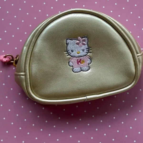 [BUNJANG] Vintage Hello Kitty Pouch / 고전키티파우치