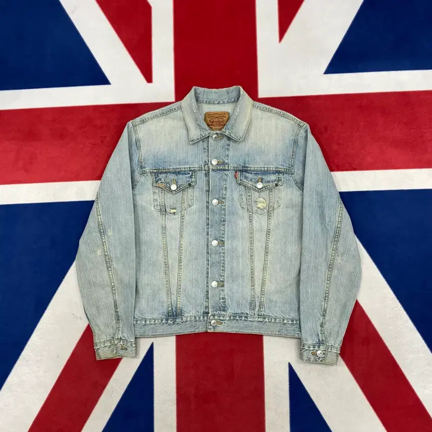 [BUNJANG] Levi's Denim Jacket Size 100 / 리바이스 데님자켓 100