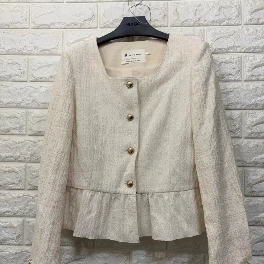 [BUNJANG] It MICHAA Jacket Size 44 / 잇미샤 자켓 44