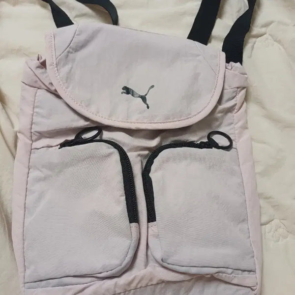 [BUNJANG] Puma Mini Backpack / 퓨마 미니 백팩