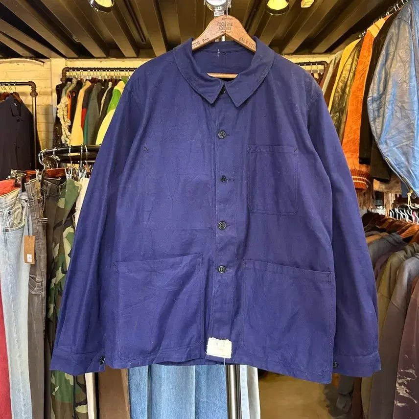 [BUNJANG] French Workwear French Work Jacket / [100]프렌치워크웨어 프렌치 워크자켓