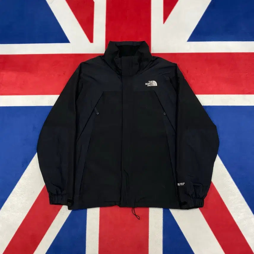 [BUNJANG] The North Face Gore-Tex Gorpcore Windbreaker Jacket / 노스페이스 고어텍스 고프코어 바람막이 자켓 100 실측 105