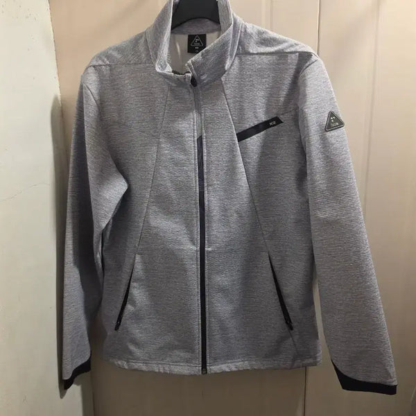 [BUNJANG] K2 Zip-Up Jacket Grey / 105 k2 집업 자켓 그레이