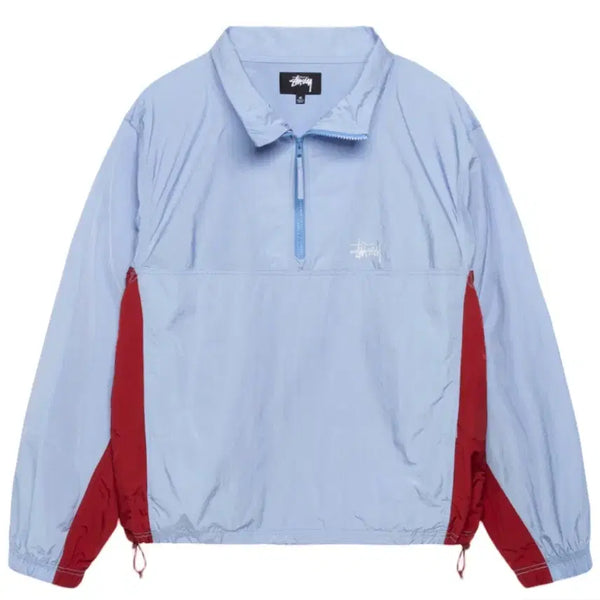 [BUNJANG] Stussy Pullover Warm-Up Anorak Size S / 스투시 풀오버 웜업 아노락 S