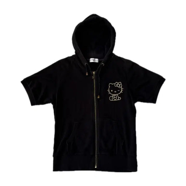 [BUNJANG] Hello Kitty Hooded Zip-Up Jacket / Hello Kitty 후드집업