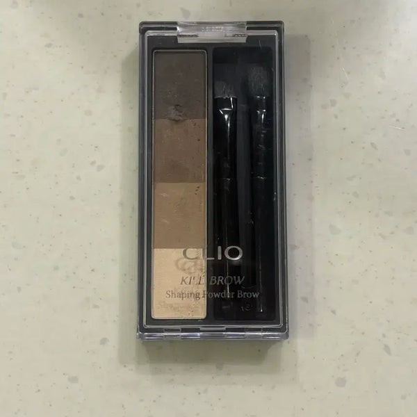 [BUNJANG] Clio Kill Brow Shaping Powder Brow / 클리오 킬브로우 쉐이핑 파우더 브로우