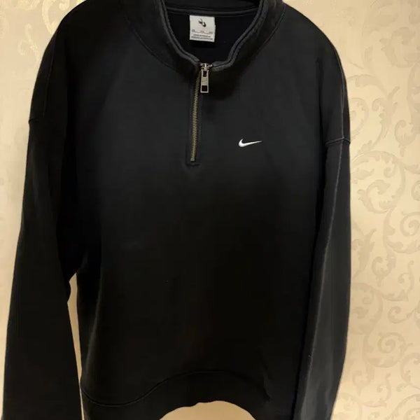[BUNJANG] Nike Half-Zip Sweatshirt XXL / 나이키 반집업
