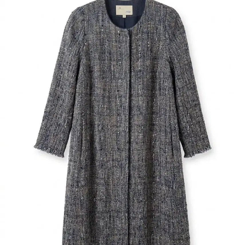 [BUNJANG] Esae Premium Tweed Jacket / 이새 아우터 자켓