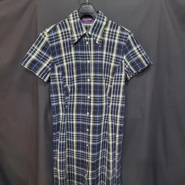 [BUNJANG] Paul Smith Check Dress / Paul Smith 폴스미스 체크 원피스