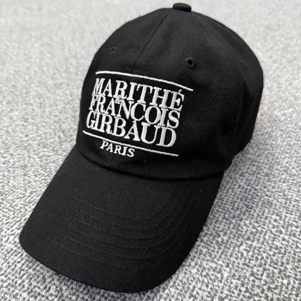 [BUNJANG] Marithe Francois Girbaud Ball Cap Hat / F 마리떼프랑소와저버 볼캡 모자