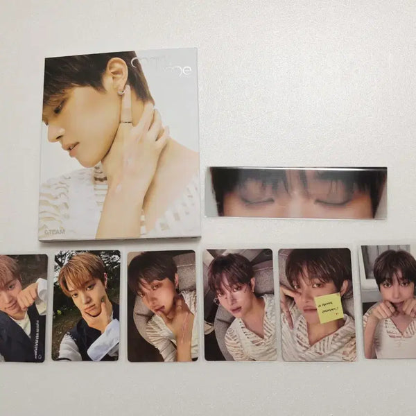 [BUNJANG]  &TEAM Maki On My - EJ Bundle Set / 앤팀 마크온미 의주 일괄 세트