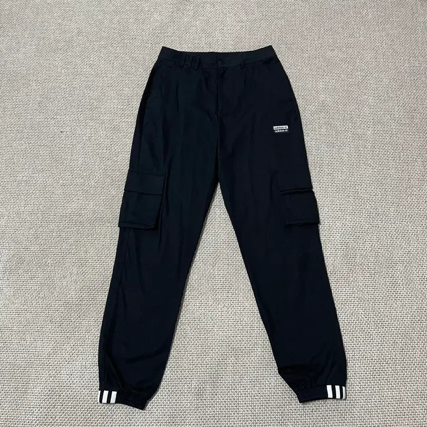 [BUNJANG] Adidas Cargo Pants S / S 아디다스 카고 바지 하의 N.9497